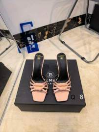 Picture of Balmain Shoes _SKUBalmainsz35-4091519.5CMF0301